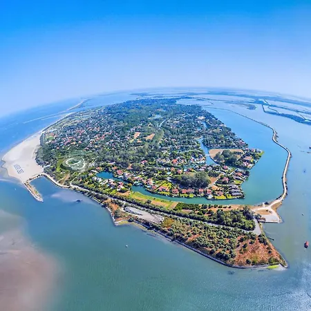 Сasa de vacaciones V4 Zona Albarella Island