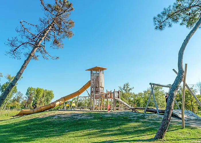 Prázdninový dům V4 Zona Albarella Island