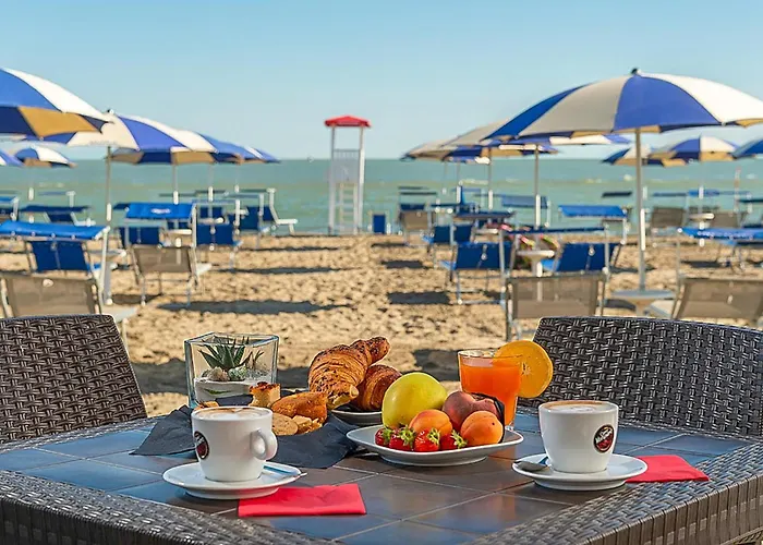 V4 Zona Albarella Island