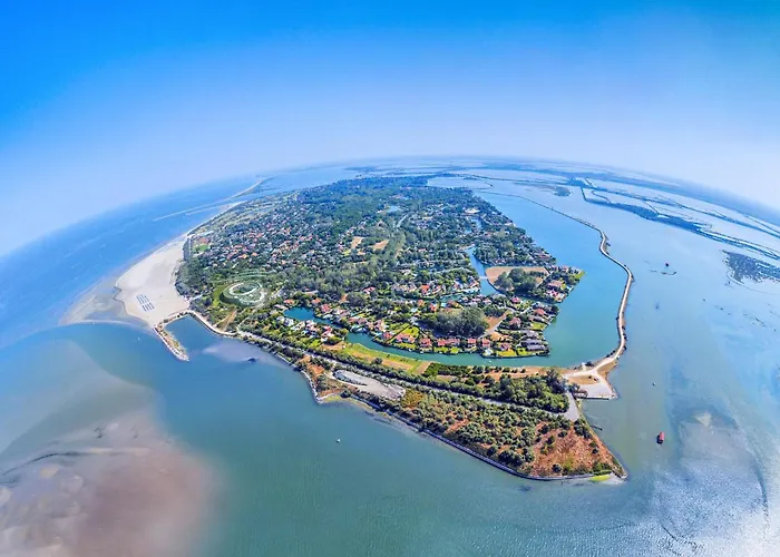 度假居 V4 Zona Albarella Island